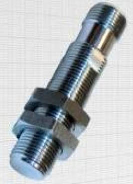 KRINO 2100102700 Fresa Perforatrice a Tazza in HSS-G, Acciaio, 27 mm